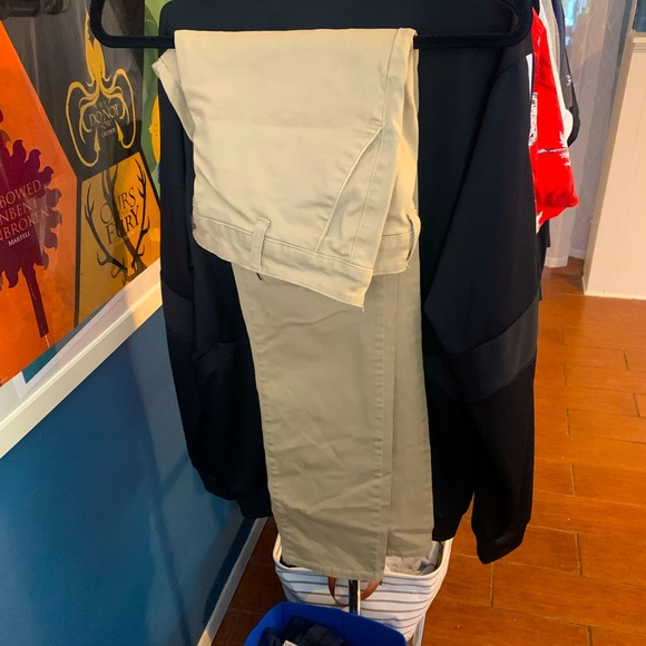 RSQ JEANS/CARGO PANTS SEATTLE SKINNY TAPER 32x32 - Picture 3 of 4